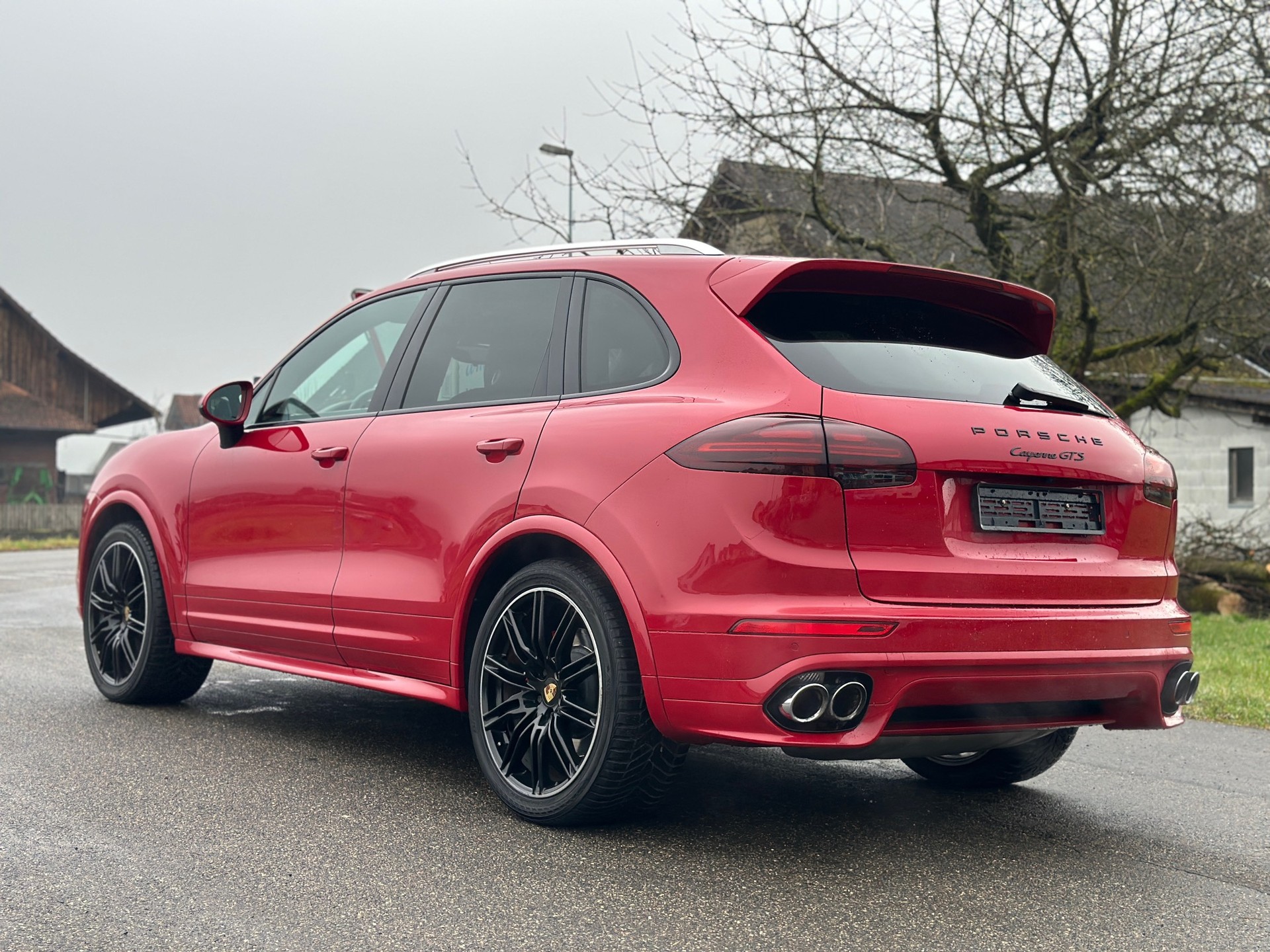 PORSCHE Cayenne GTS-image-5
