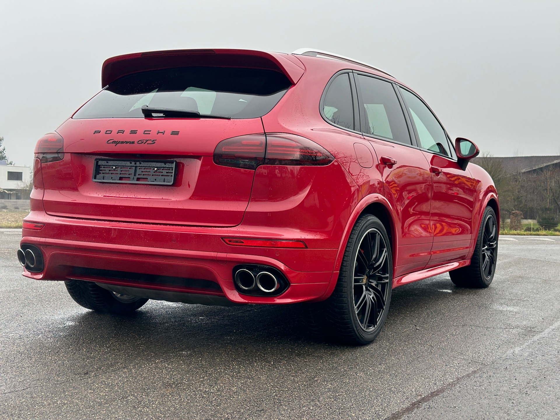 PORSCHE Cayenne GTS-image-3