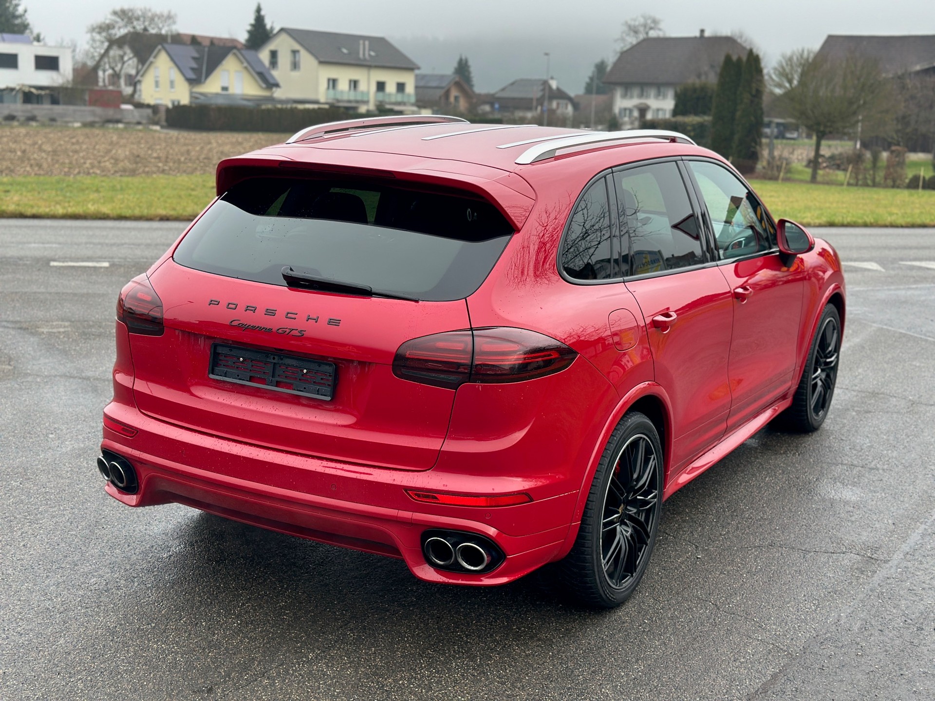 PORSCHE Cayenne GTS-image-13