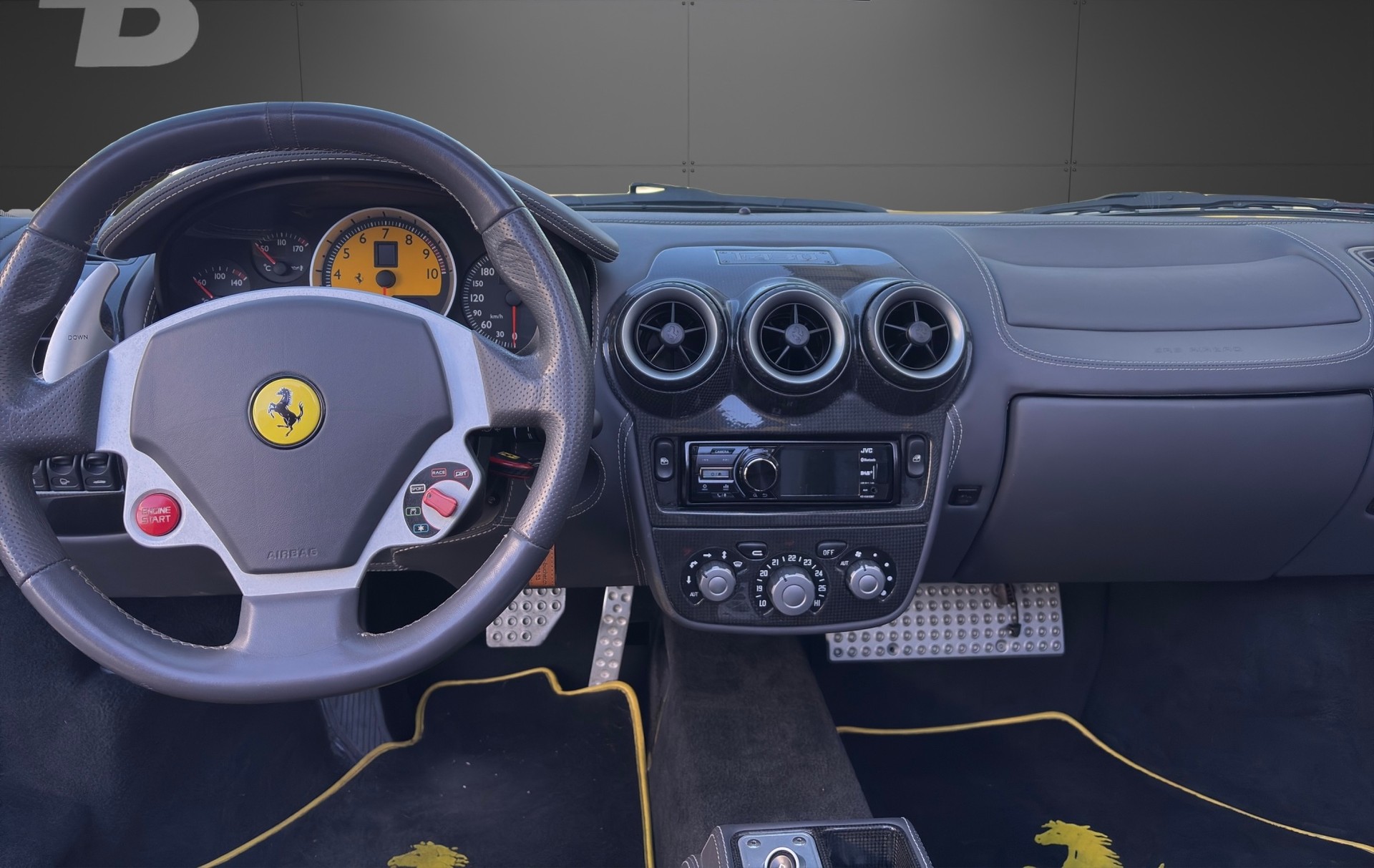 FERRARI F430 Spider-image-12