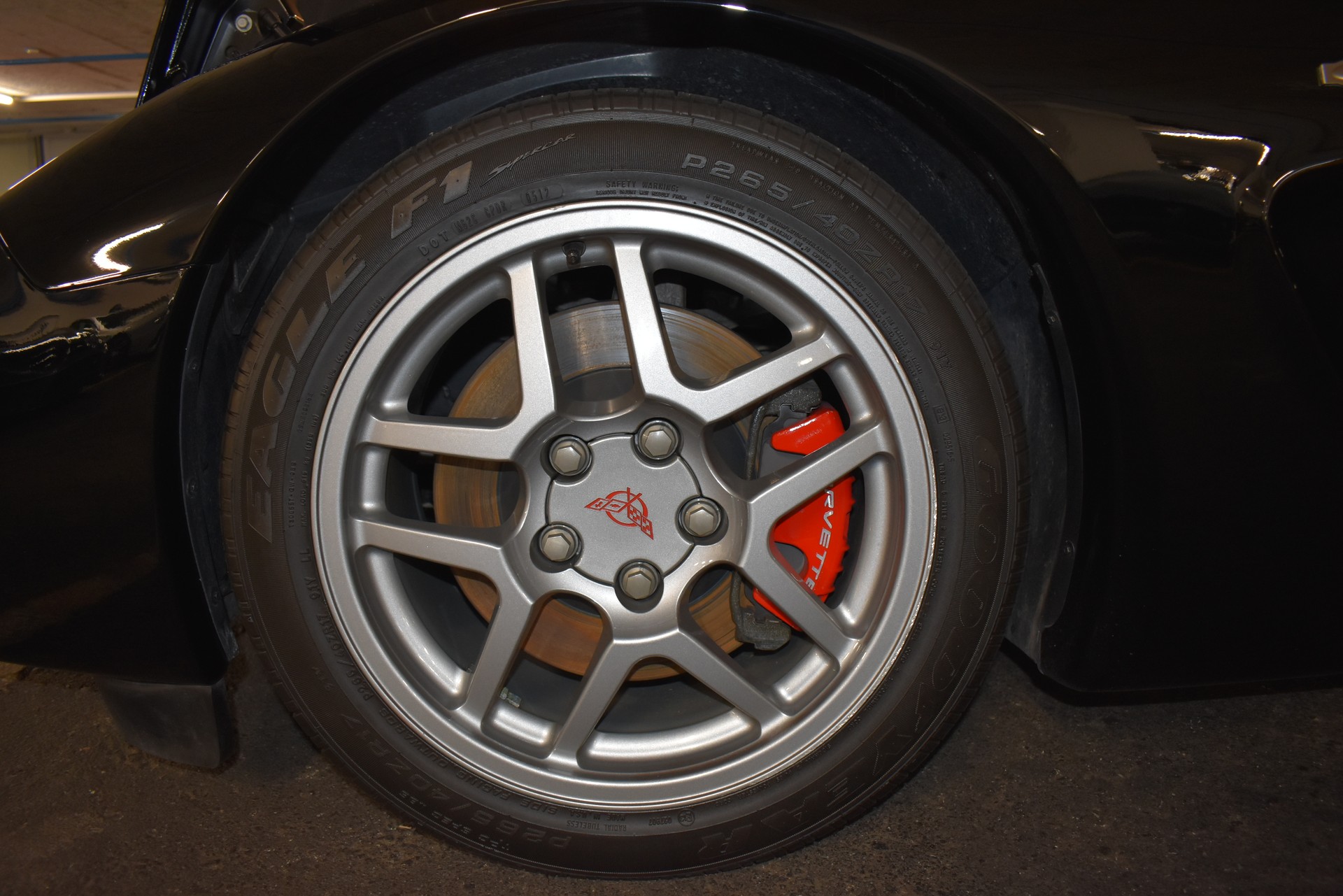 CHEVROLET Corvette C5 Z06-image-10