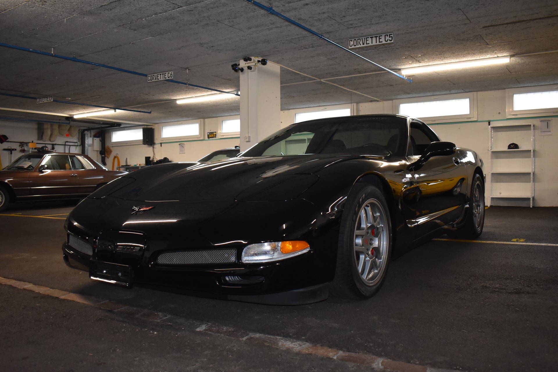 CHEVROLET Corvette C5 Z06