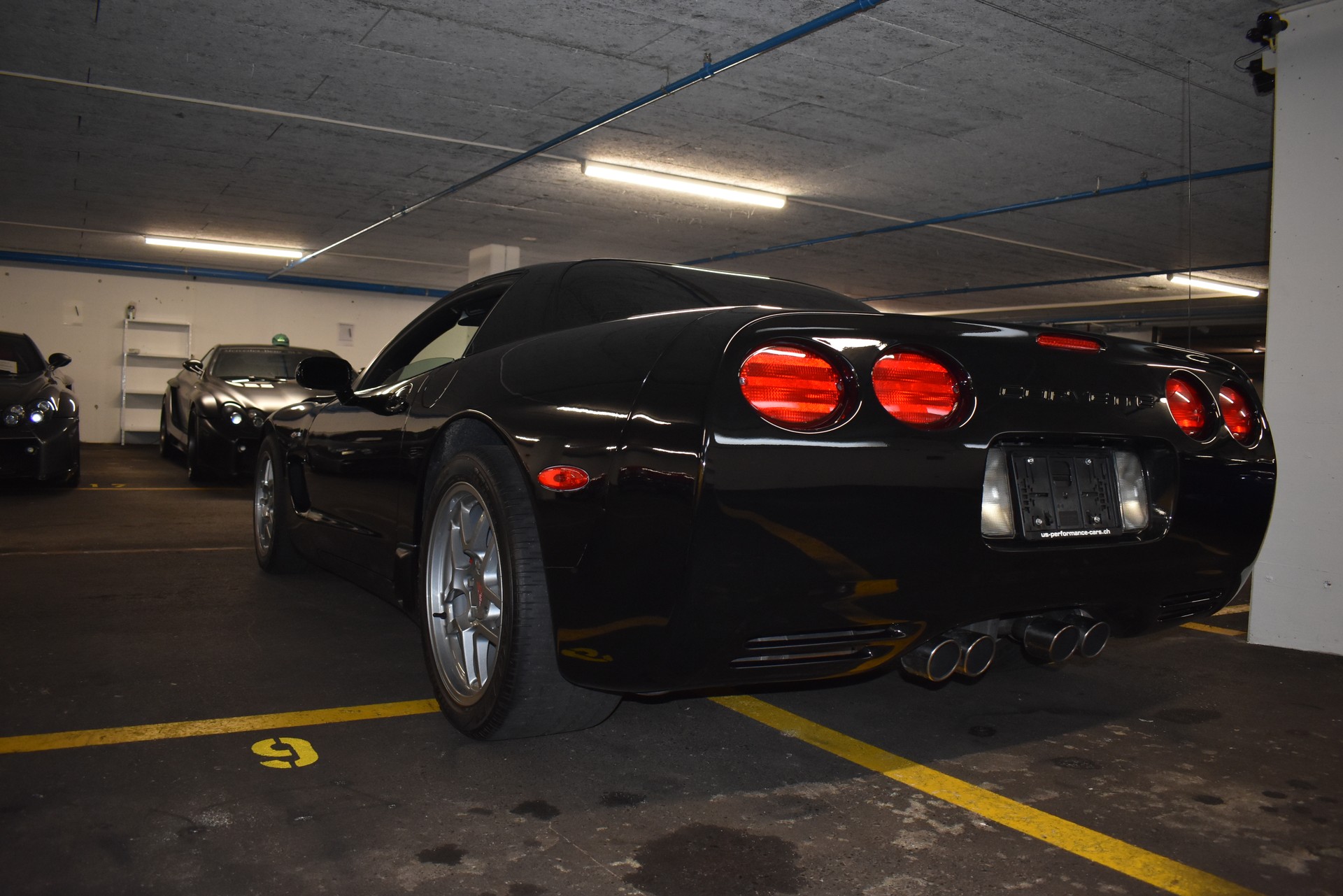 CHEVROLET Corvette C5 Z06-image-6