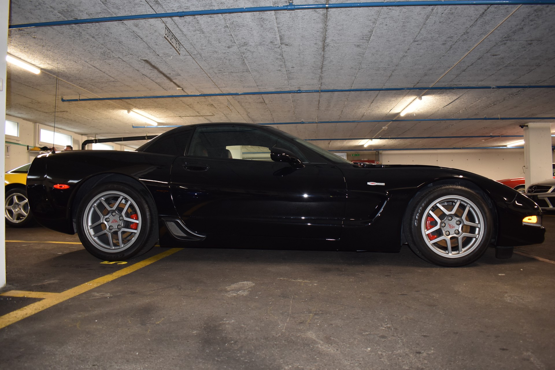 CHEVROLET Corvette C5 Z06-image-3