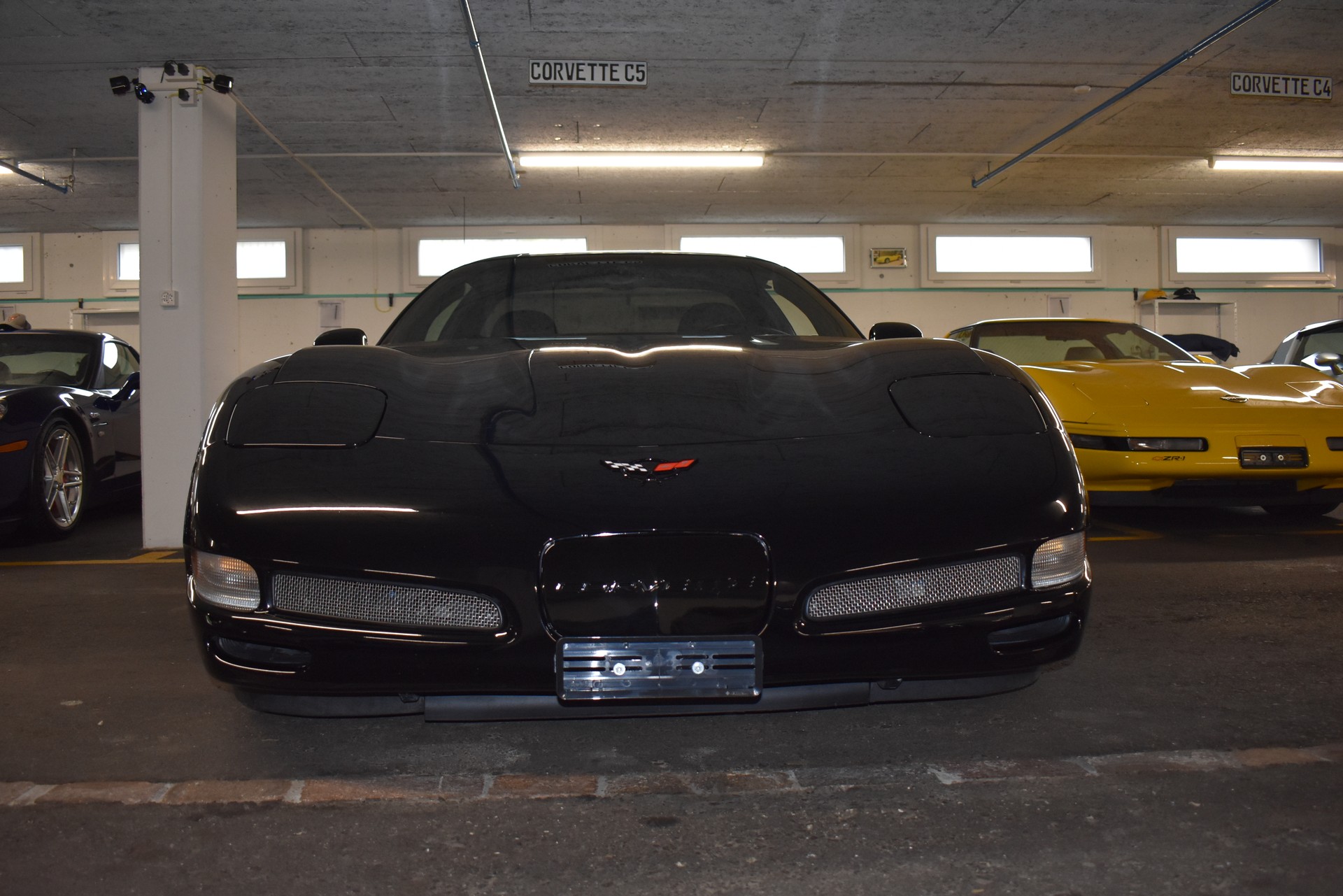 CHEVROLET Corvette C5 Z06-image-1