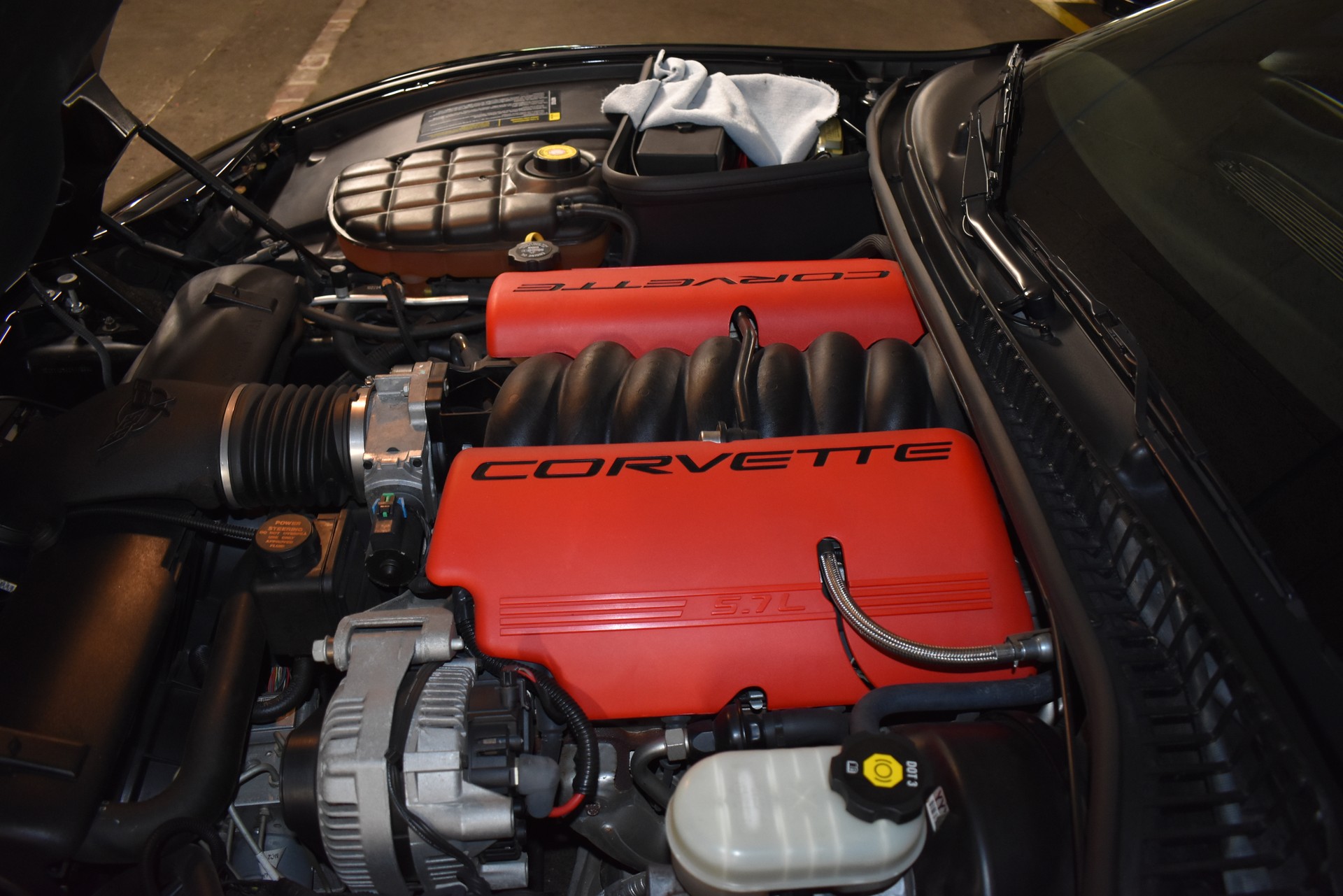 CHEVROLET Corvette C5 Z06-image-9