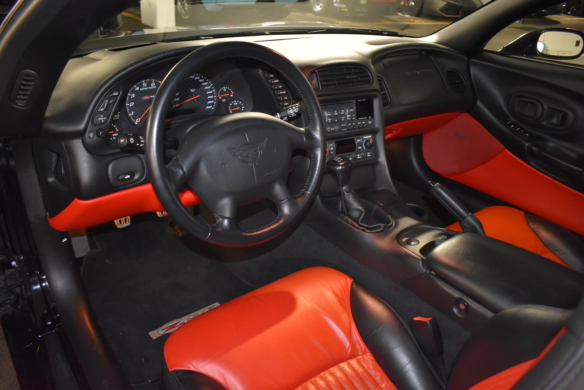CHEVROLET Corvette C5 Z06-image-7