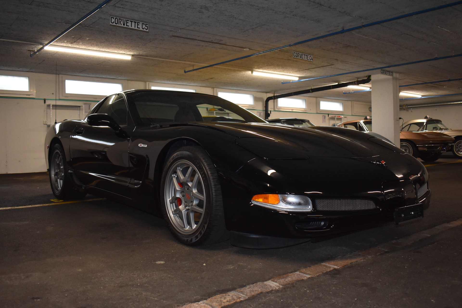 CHEVROLET Corvette C5 Z06-image-2