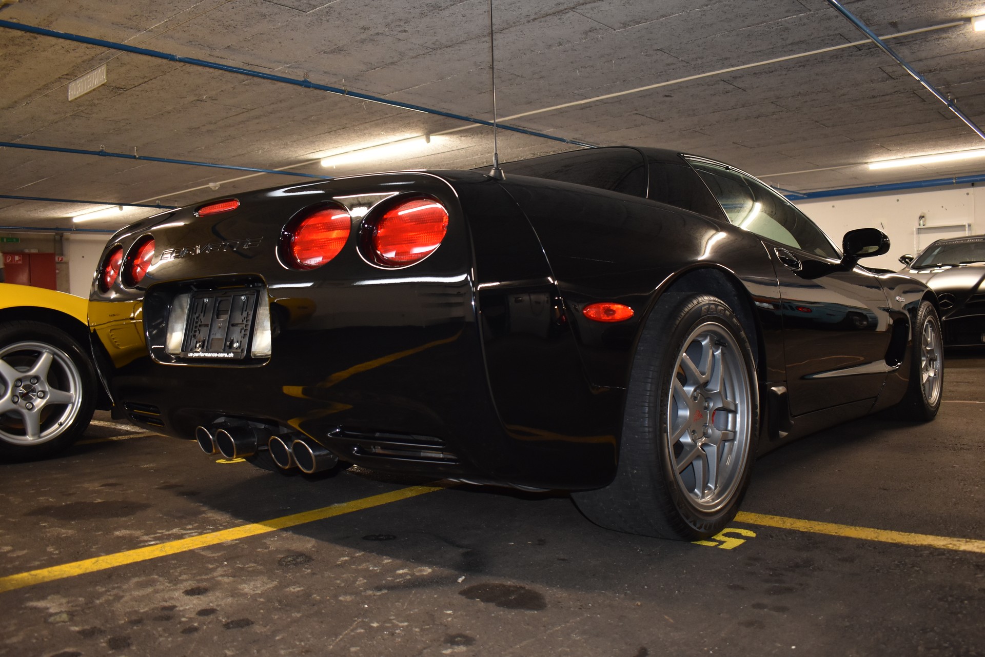 CHEVROLET Corvette C5 Z06-image-4