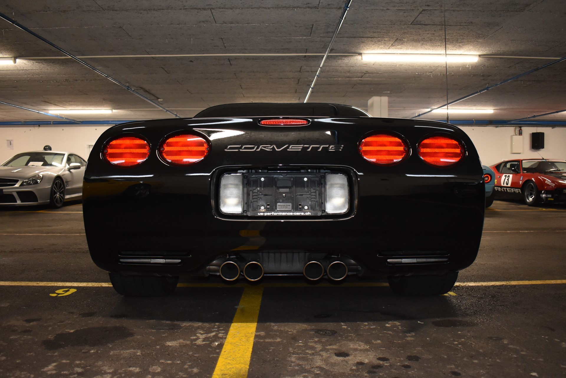 CHEVROLET Corvette C5 Z06-image-5