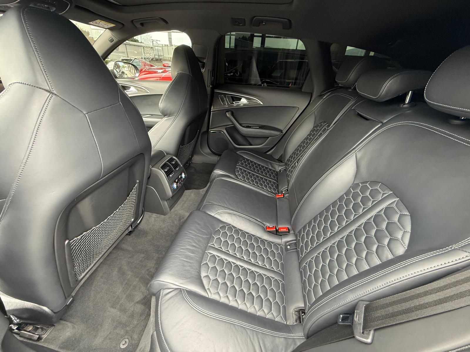 AUDI RS6 Avant 4.0 TFSI V8 quattro Tiptronic-image-7