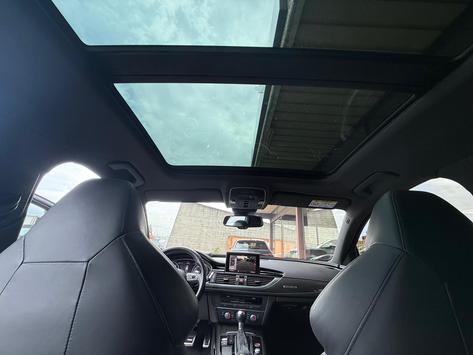 AUDI RS6 Avant 4.0 TFSI V8 quattro Tiptronic-image-9