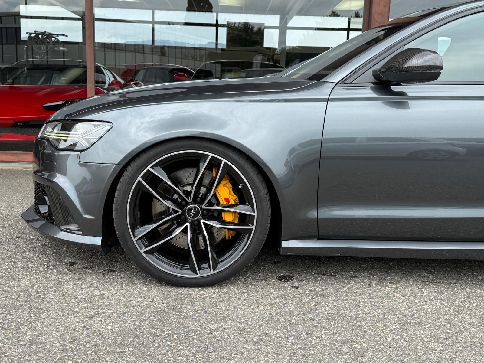 AUDI RS6 Avant 4.0 TFSI V8 quattro Tiptronic-image-5