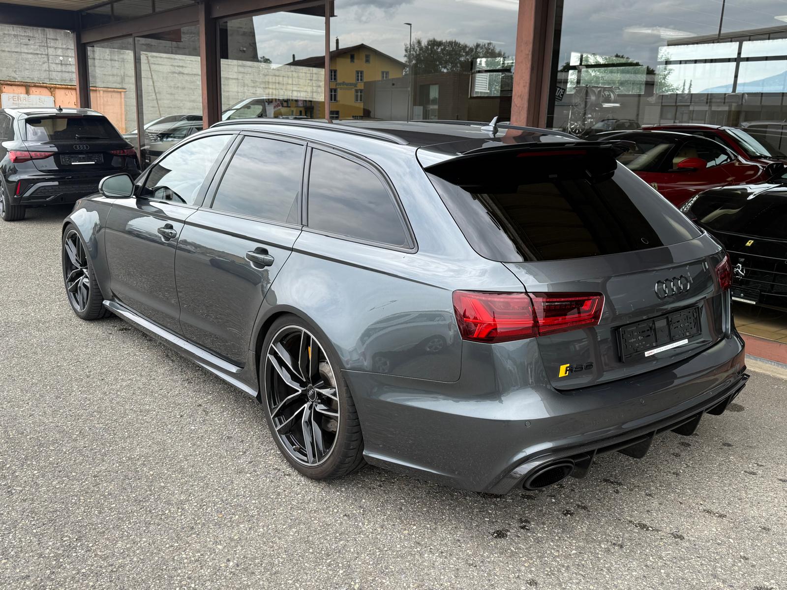 AUDI RS6 Avant 4.0 TFSI V8 quattro Tiptronic-image-3
