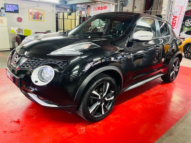 NISSAN Juke 1.2 DIG-T N-Connecta-image-5