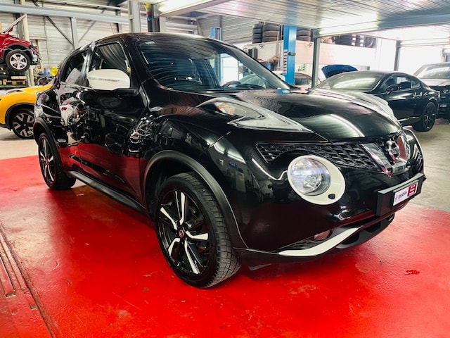 NISSAN Juke 1.2 DIG-T N-Connecta-image-2