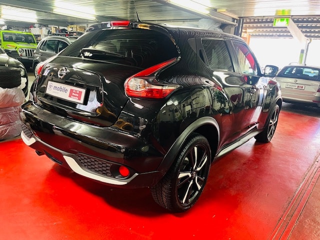 NISSAN Juke 1.2 DIG-T N-Connecta-image-8