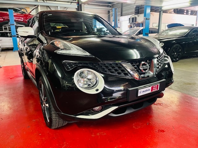 NISSAN Juke 1.2 DIG-T N-Connecta-image-4