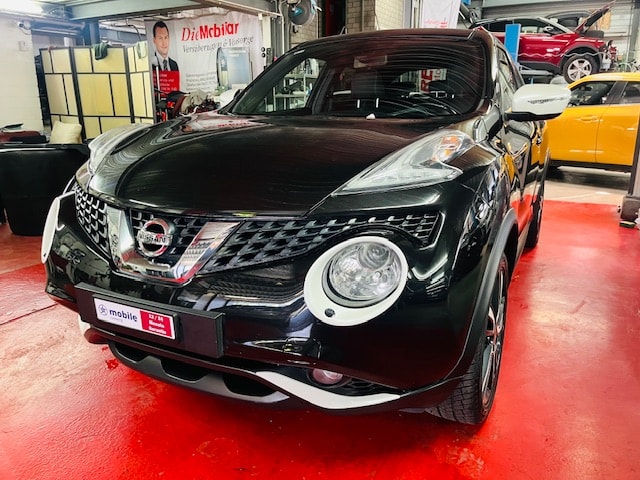 NISSAN Juke 1.2 DIG-T N-Connecta-image-0