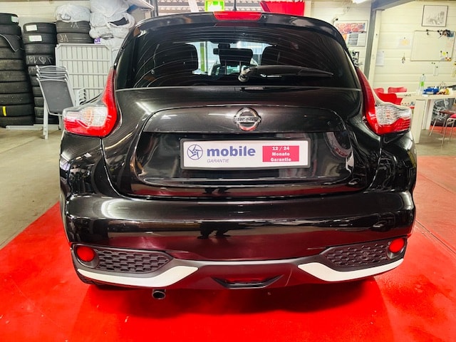 NISSAN Juke 1.2 DIG-T N-Connecta-image-1