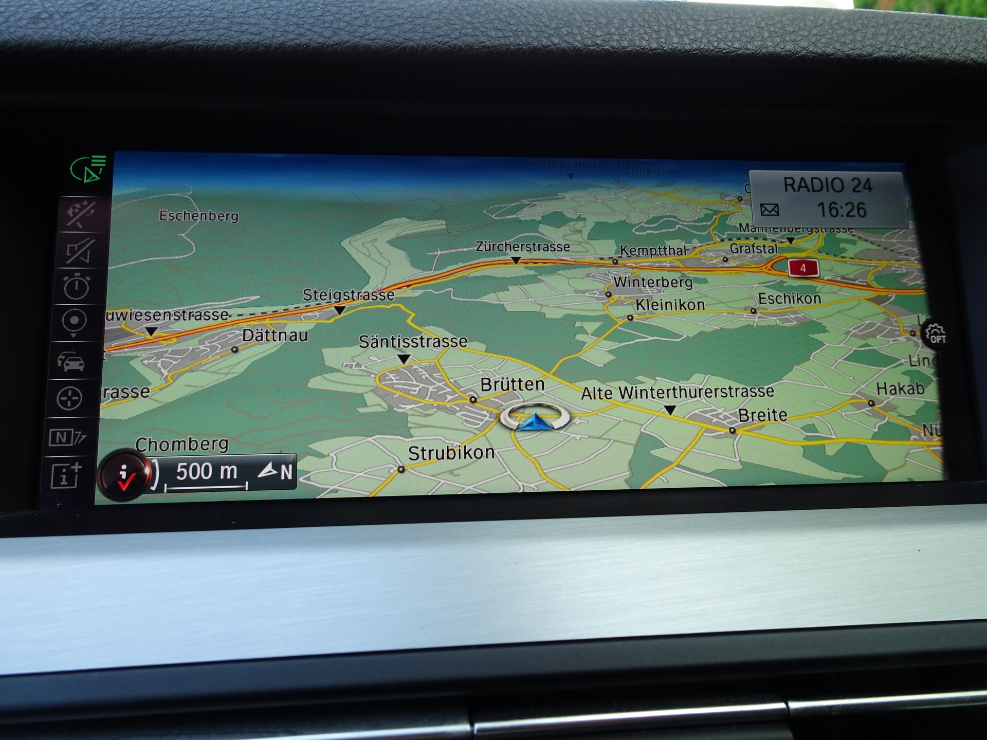 BMW 520d Touring xDrive Steptronic-image-12