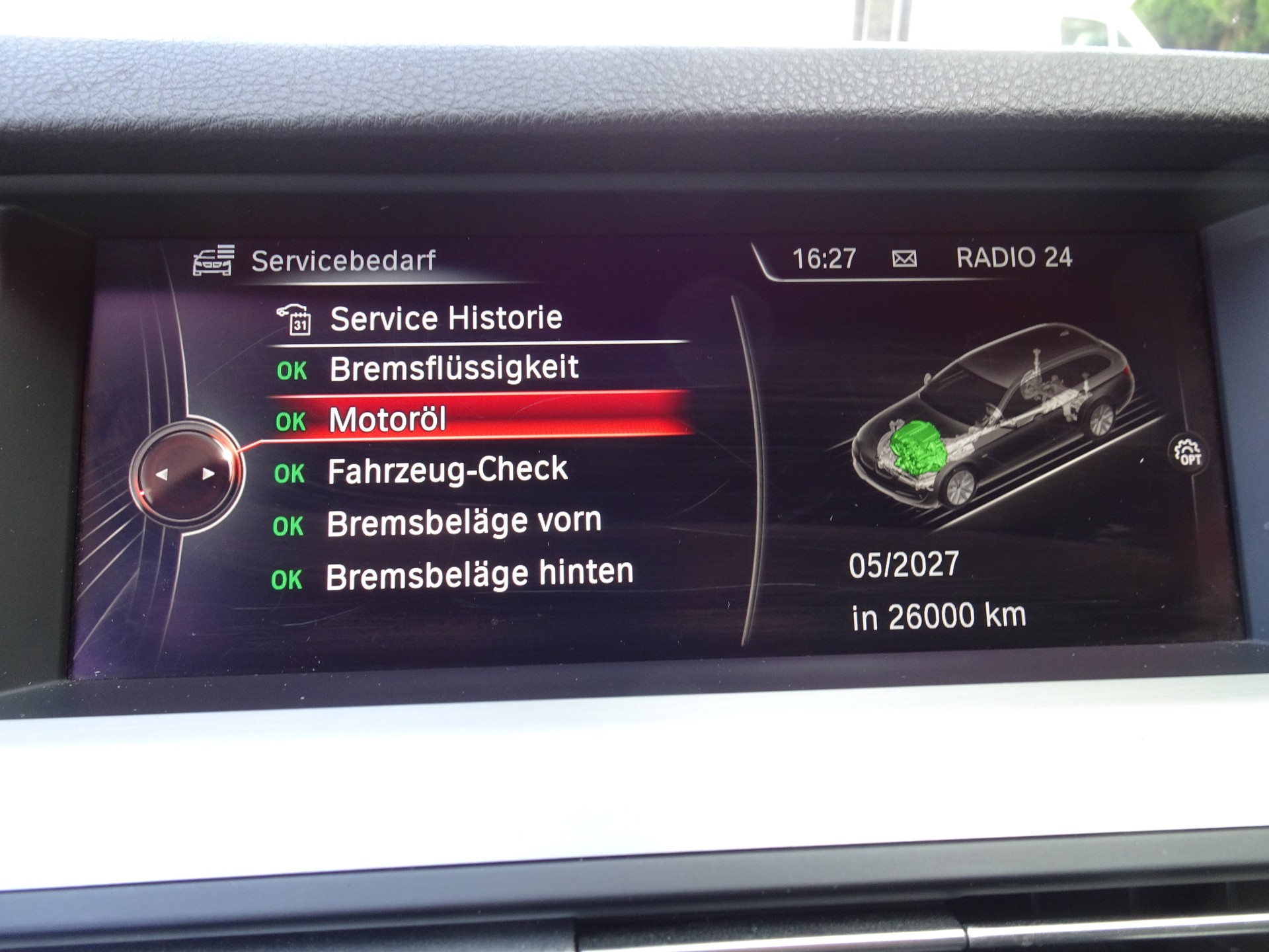 BMW 520d Touring xDrive Steptronic-image-13