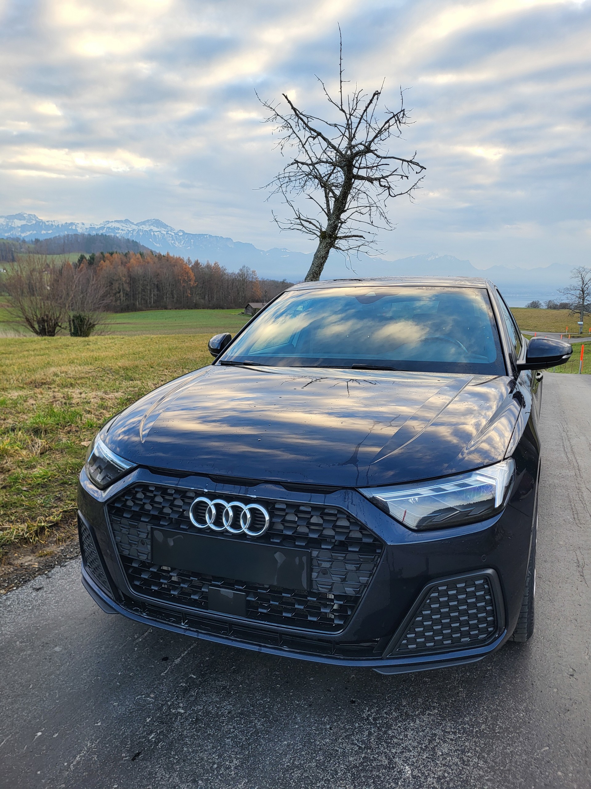 AUDI A1 Sportback 30 TFSI advanced Attraction S-tronic-image-0