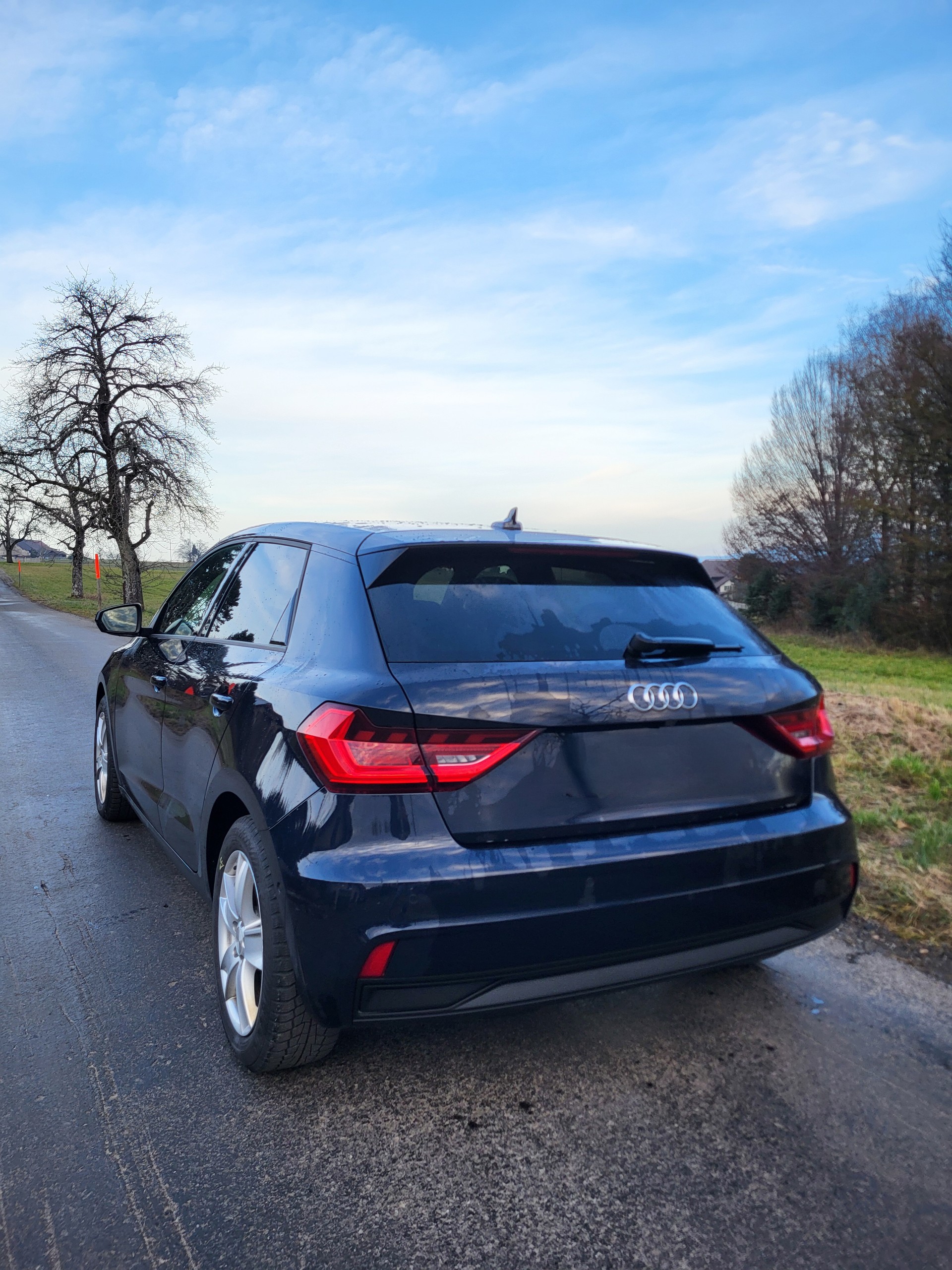 AUDI A1 Sportback 30 TFSI advanced Attraction S-tronic-image-10