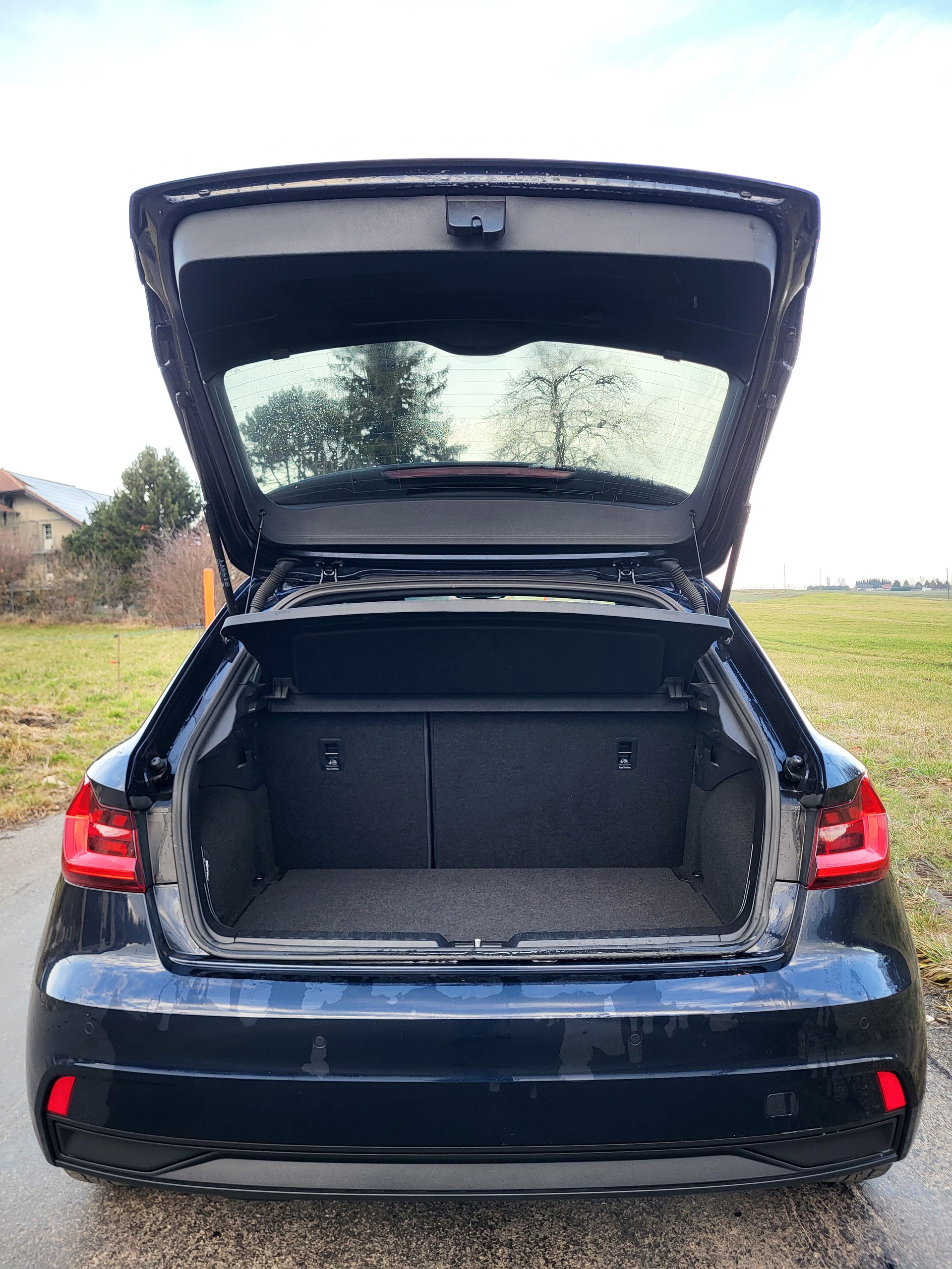 AUDI A1 Sportback 30 TFSI advanced Attraction S-tronic-image-11