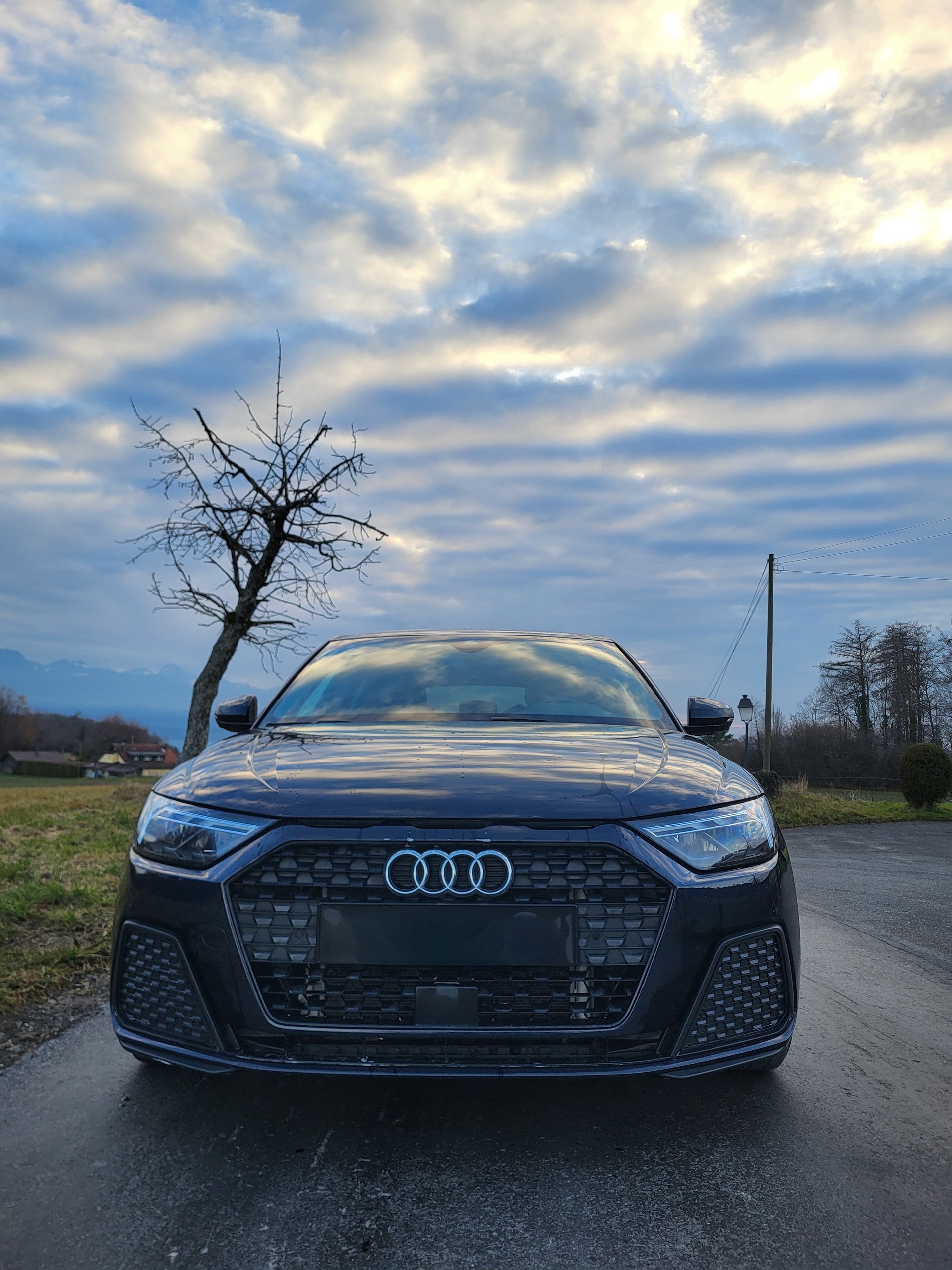 AUDI A1 Sportback 30 TFSI advanced Attraction S-tronic-image-2