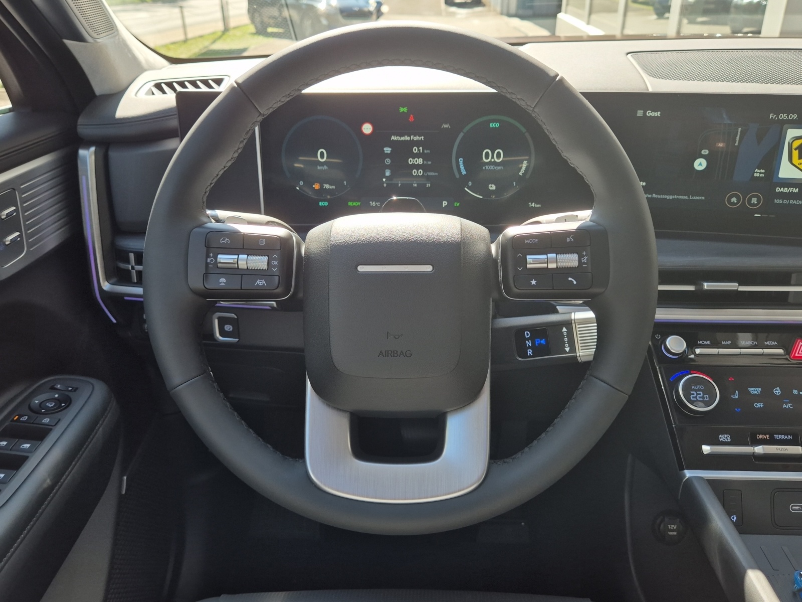 HYUNDAI Santa Fe 1.6 T-GDi HEV Vertex-image-6