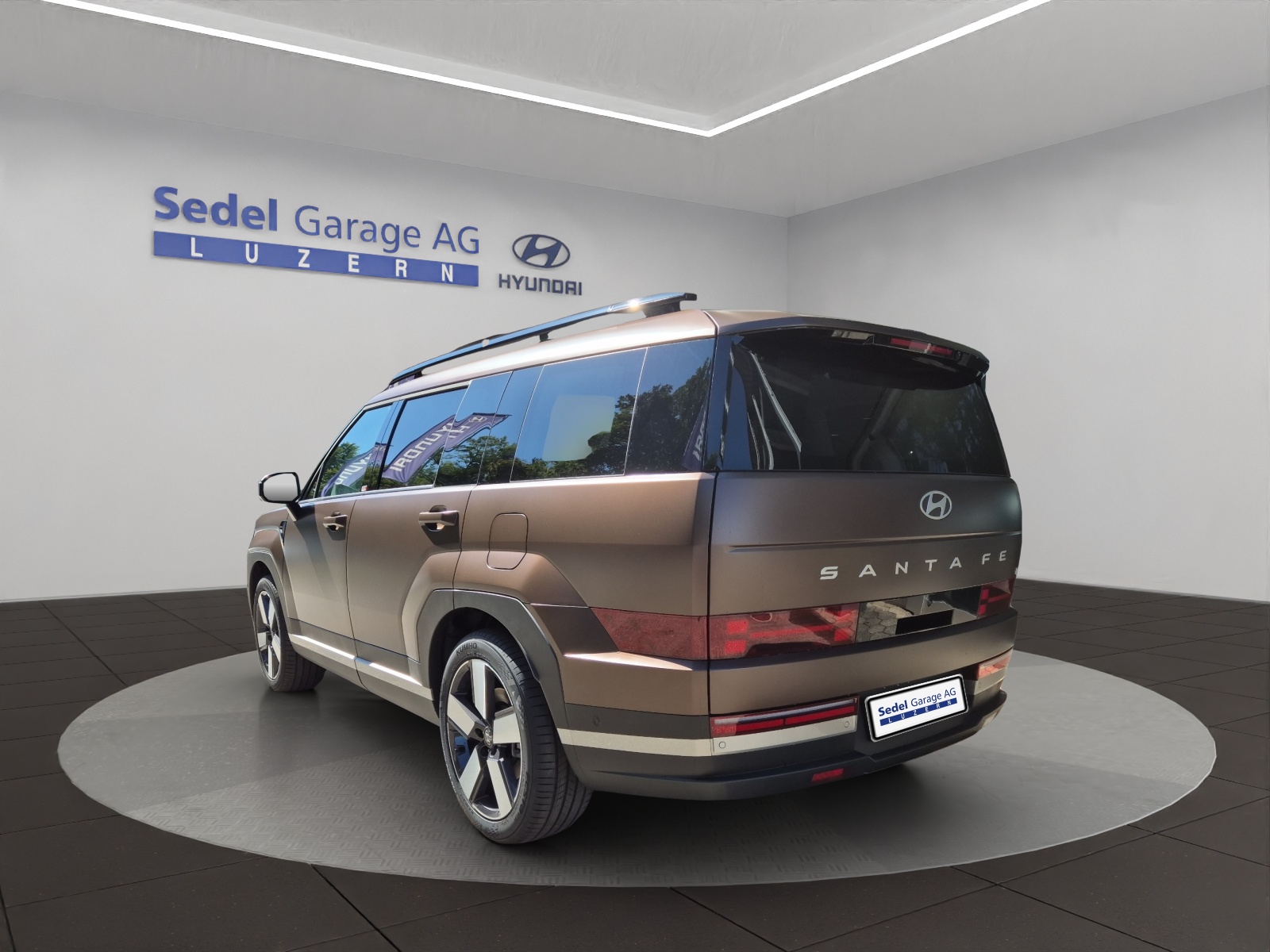 HYUNDAI Santa Fe 1.6 T-GDi HEV Vertex-image-3