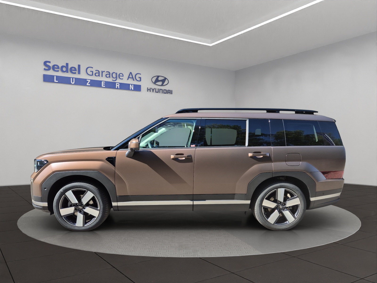 HYUNDAI Santa Fe 1.6 T-GDi HEV Vertex-image-2