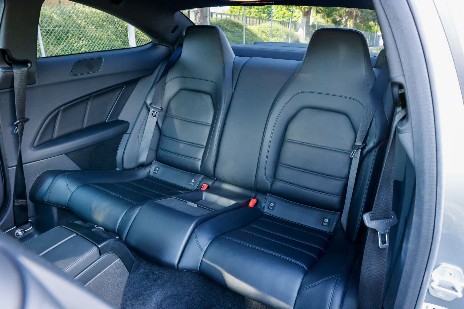 MERCEDES-BENZ C 63 Coupé AMG Speedshift MCT-image-5