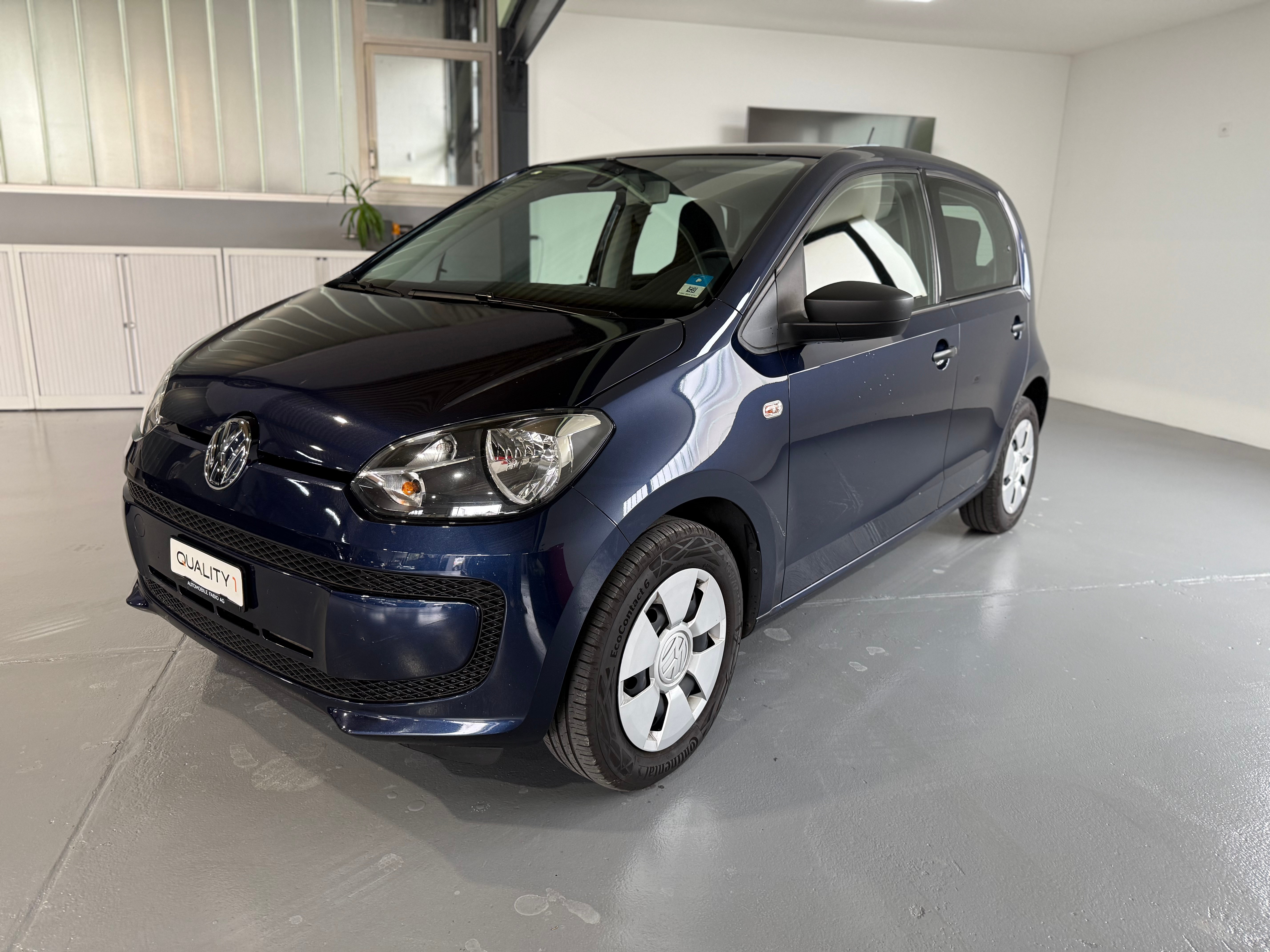 VW Up 1.0 start up (Kleinwagen) VW VW Up 1.0 start up (Kleinwagen)