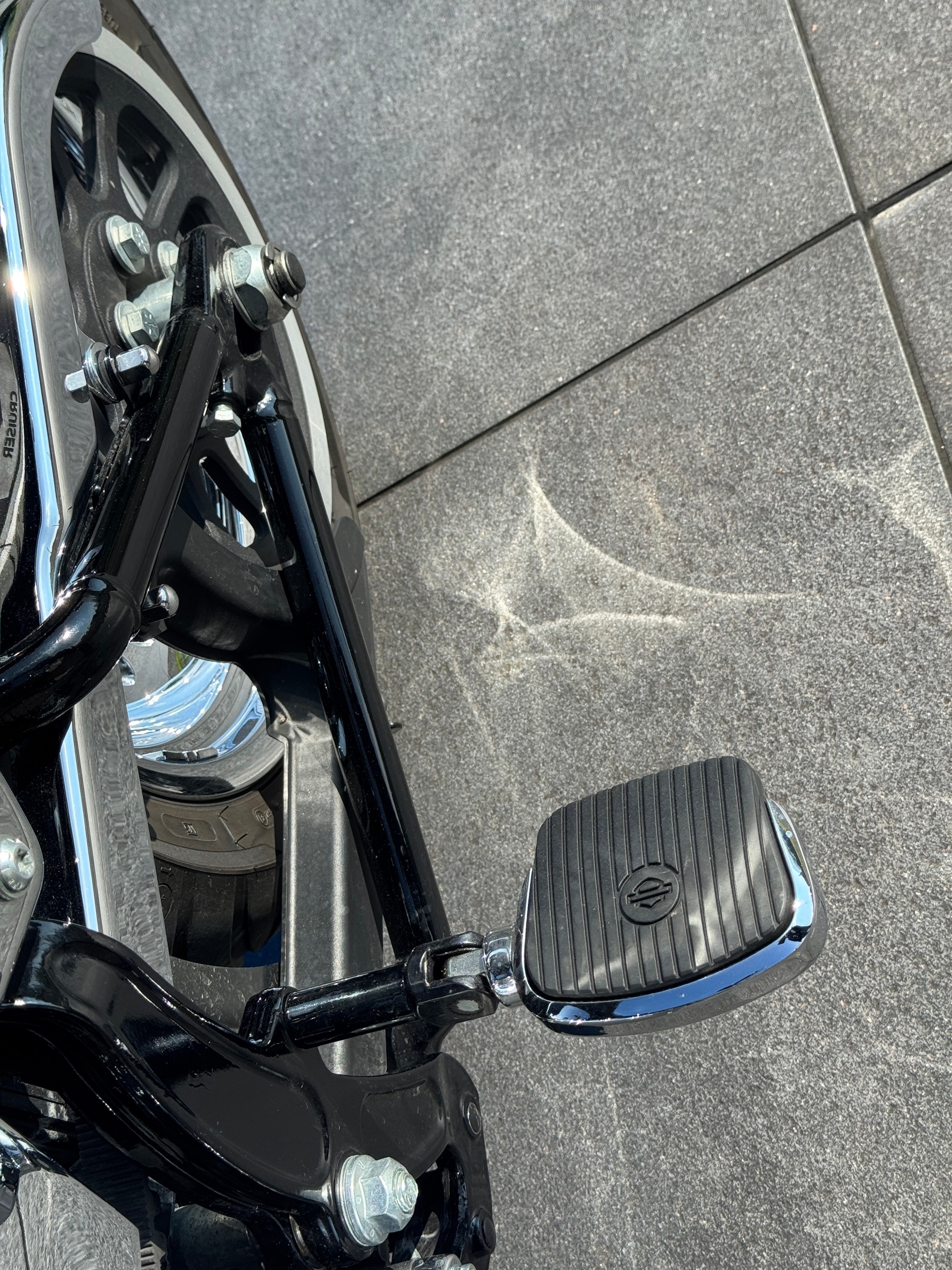 HARLEY-DAVIDSON FLSTF Fat Boy ABS-image-12