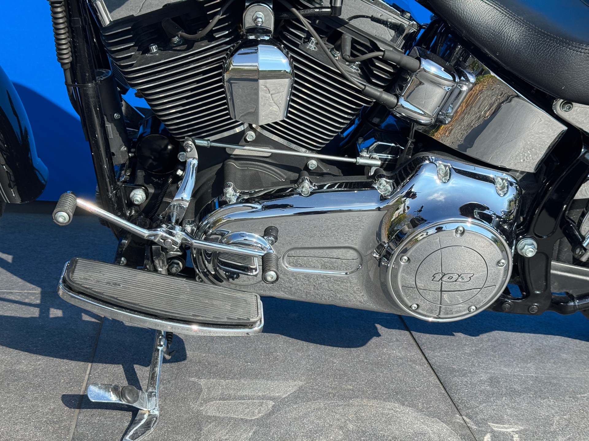 HARLEY-DAVIDSON FLSTF Fat Boy ABS-image-9