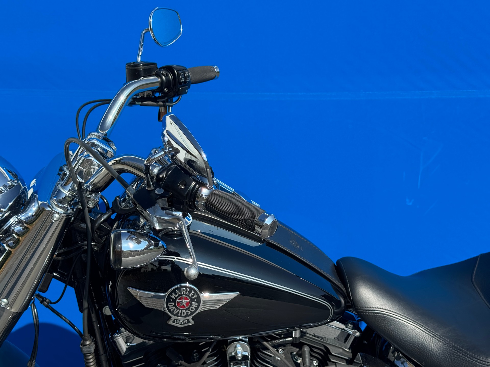 HARLEY-DAVIDSON FLSTF Fat Boy ABS-image-10