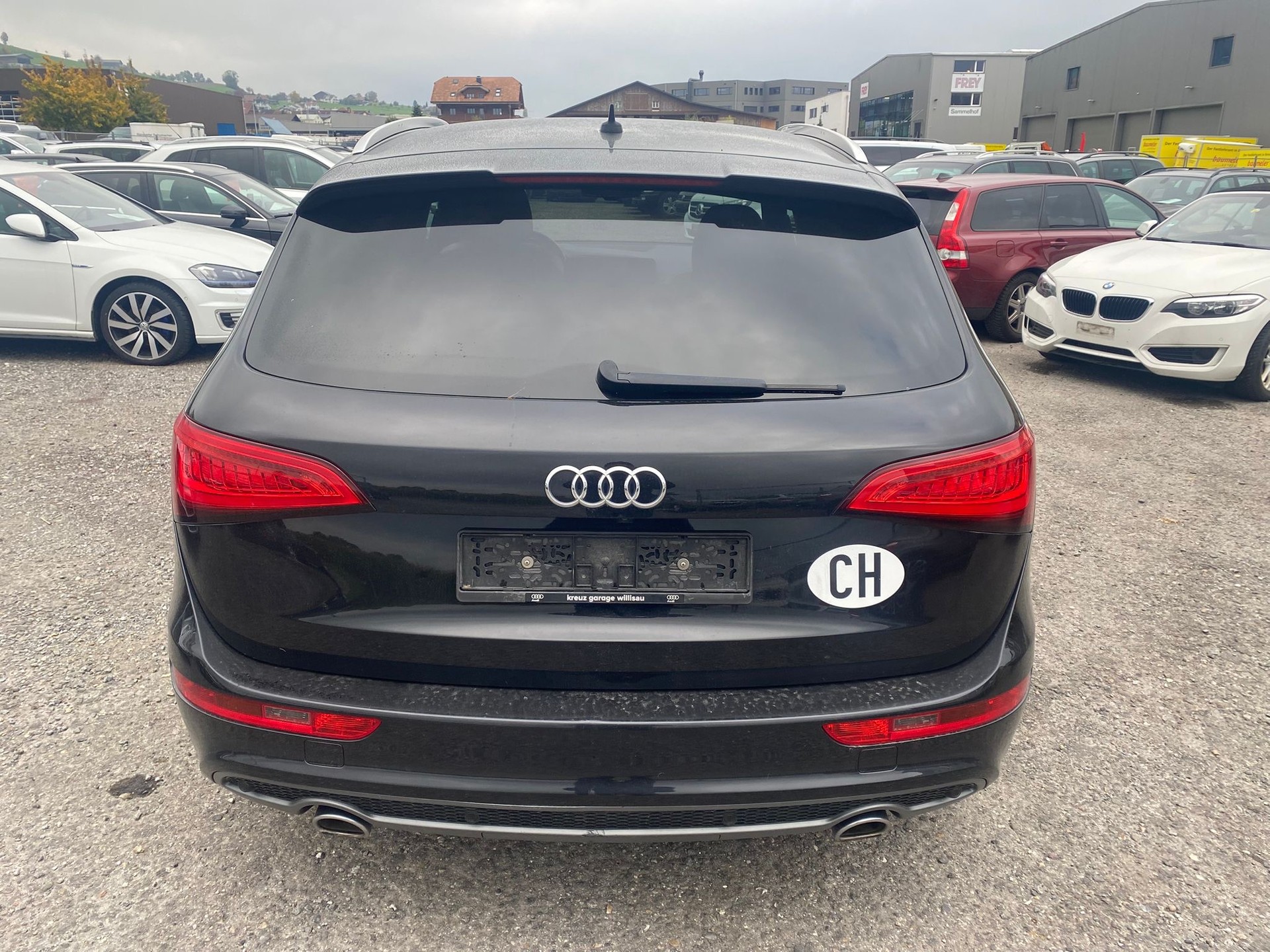 AUDI Q5 3.0 TDI quattro S-tronic-image-6