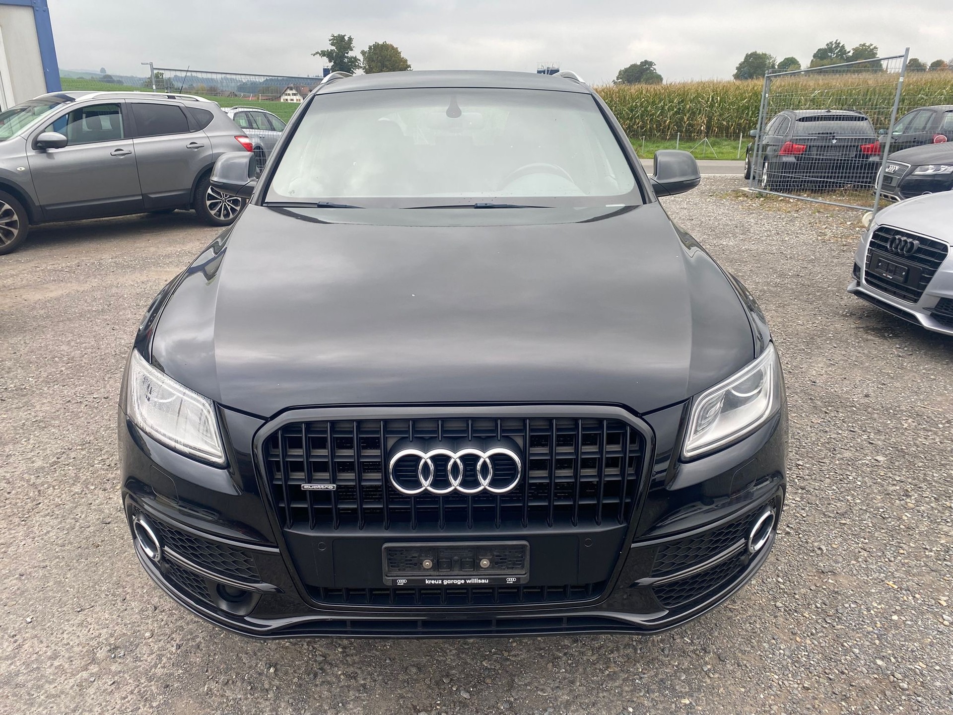 AUDI Q5 3.0 TDI quattro S-tronic-image-2