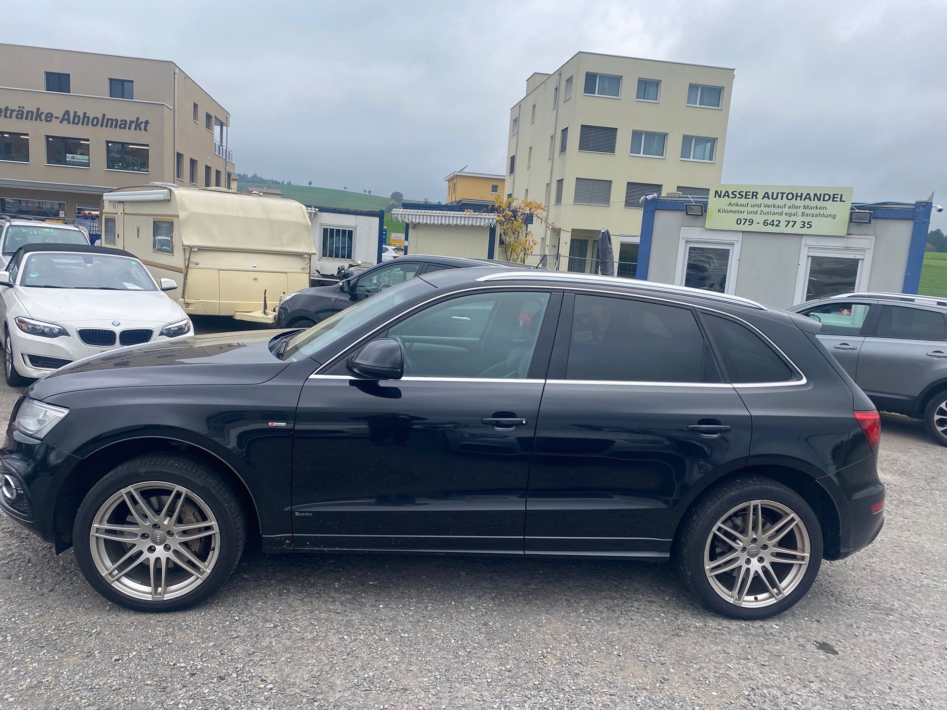 AUDI Q5 3.0 TDI quattro S-tronic-image-7
