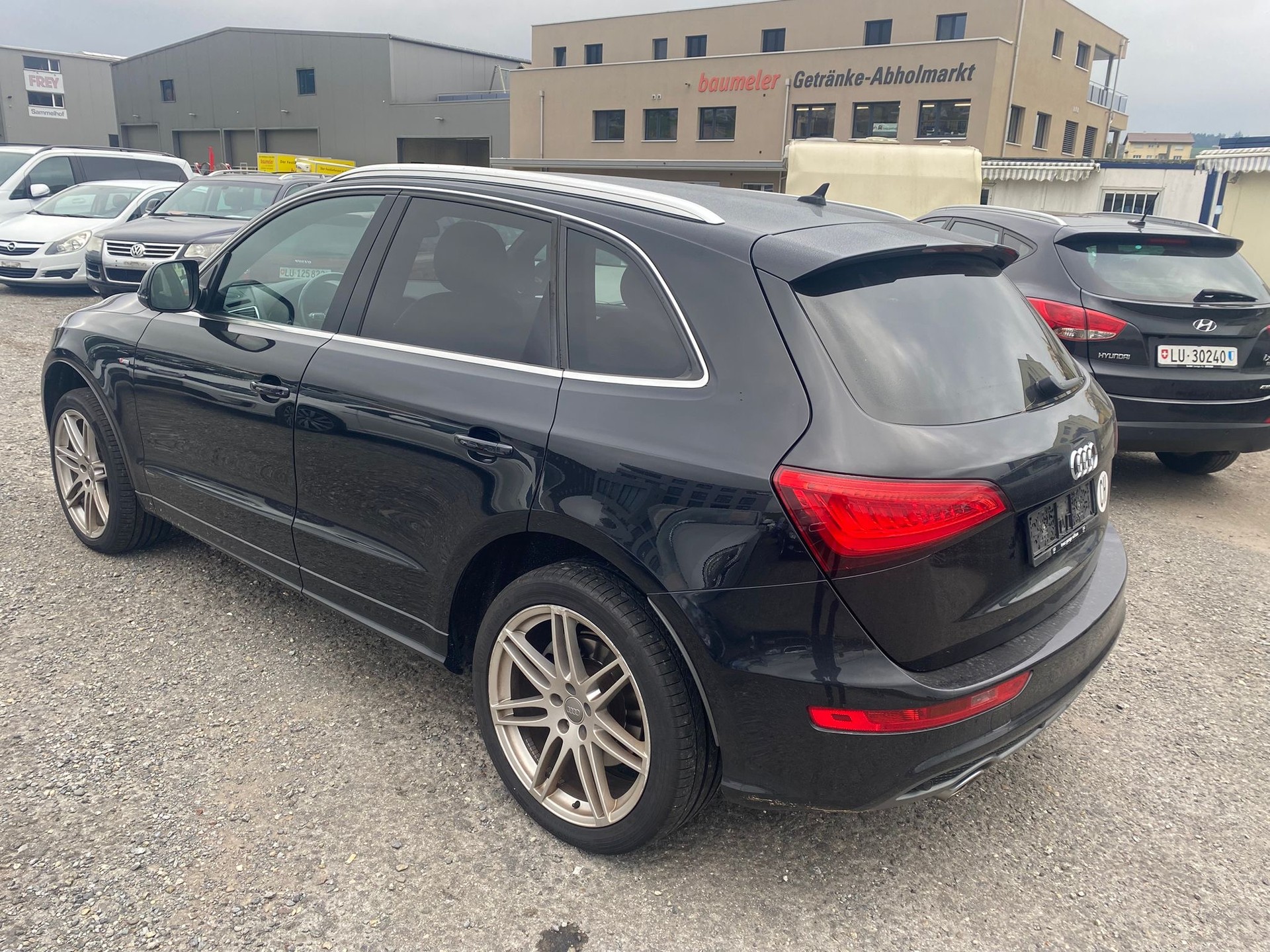 AUDI Q5 3.0 TDI quattro S-tronic-image-5