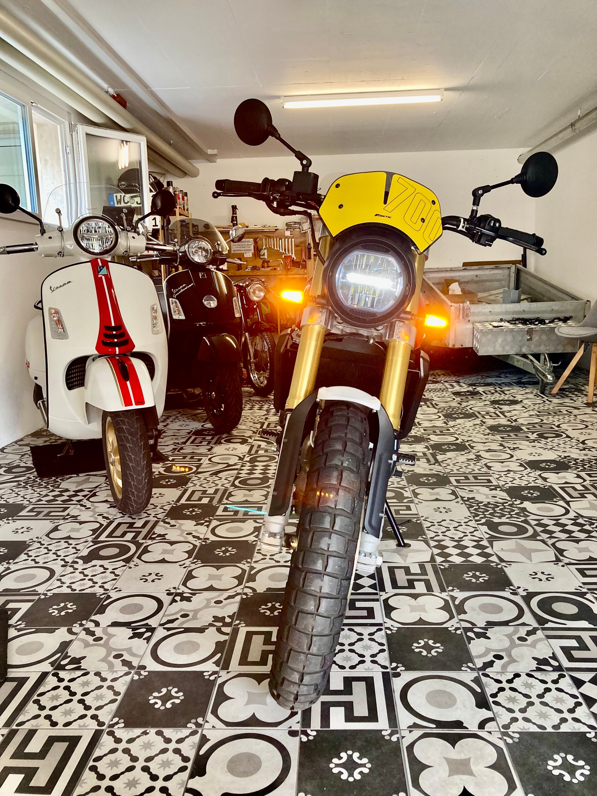 FANTIC Caballero 700 Scrambler-image-2
