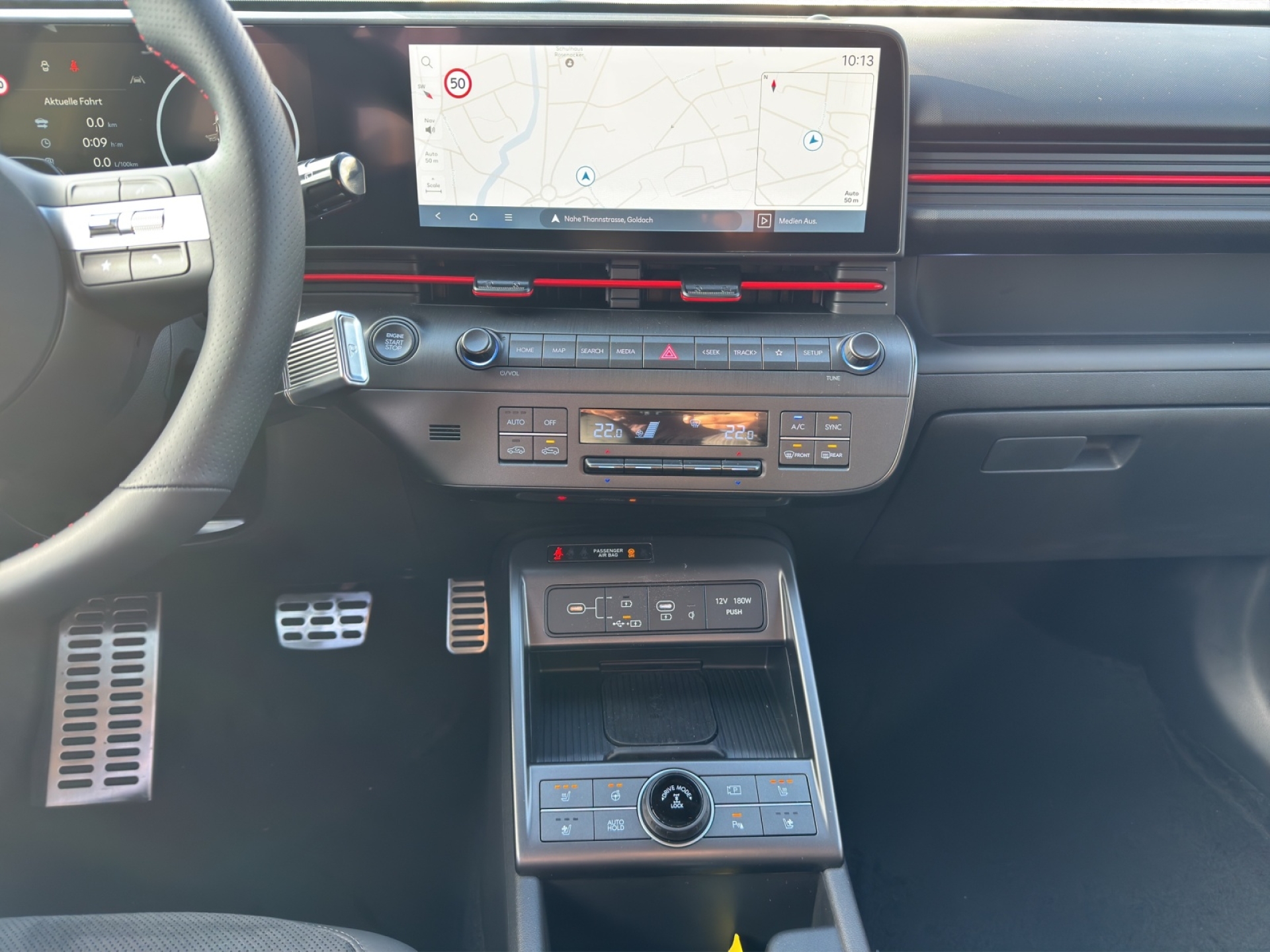 HYUNDAI Kona 1.6 T-GDi N-Line 4WD-image-7