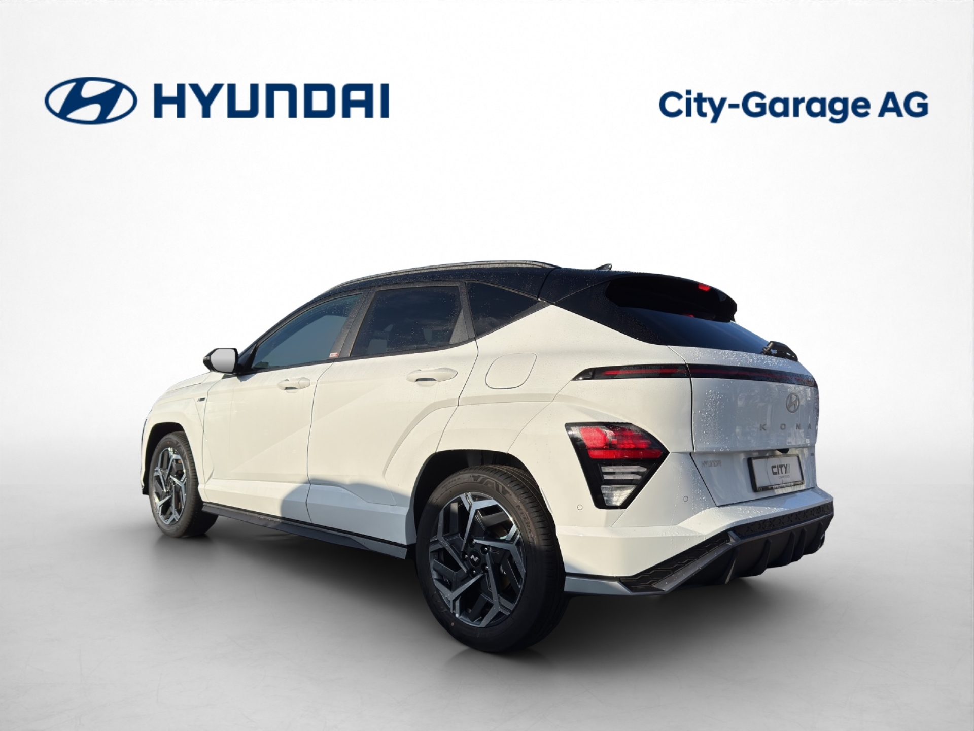 HYUNDAI Kona 1.6 T-GDi N-Line 4WD-image-2