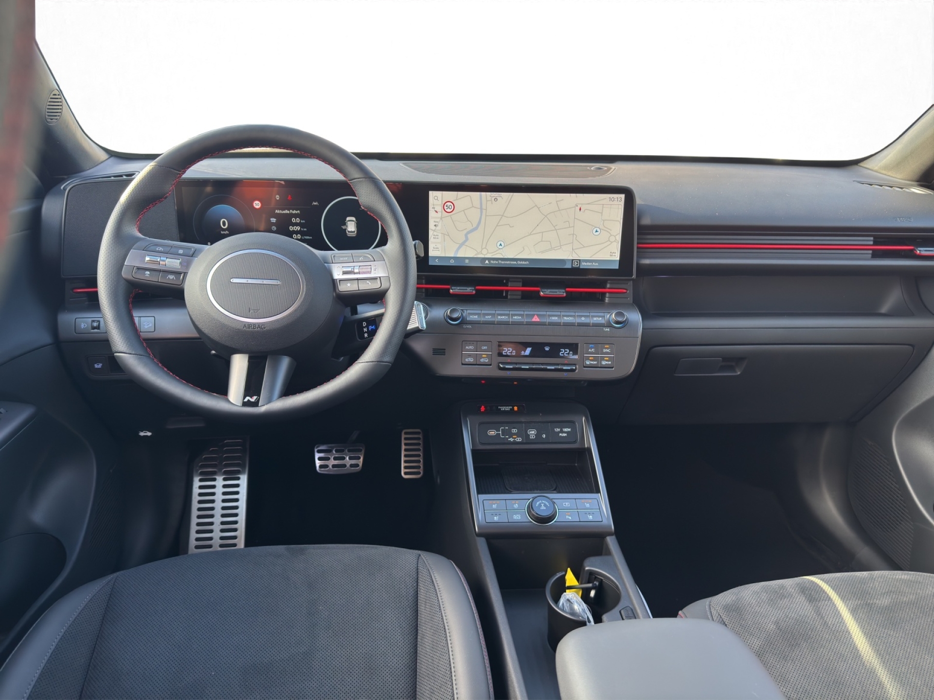 HYUNDAI Kona 1.6 T-GDi N-Line 4WD-image-6