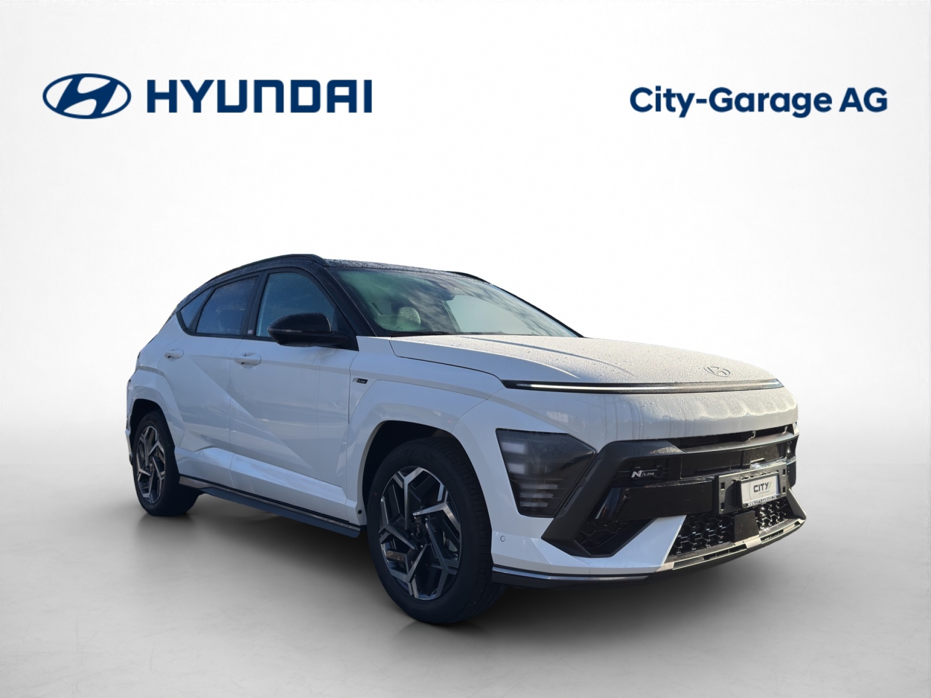 HYUNDAI Kona 1.6 T-GDi N-Line 4WD-image-1