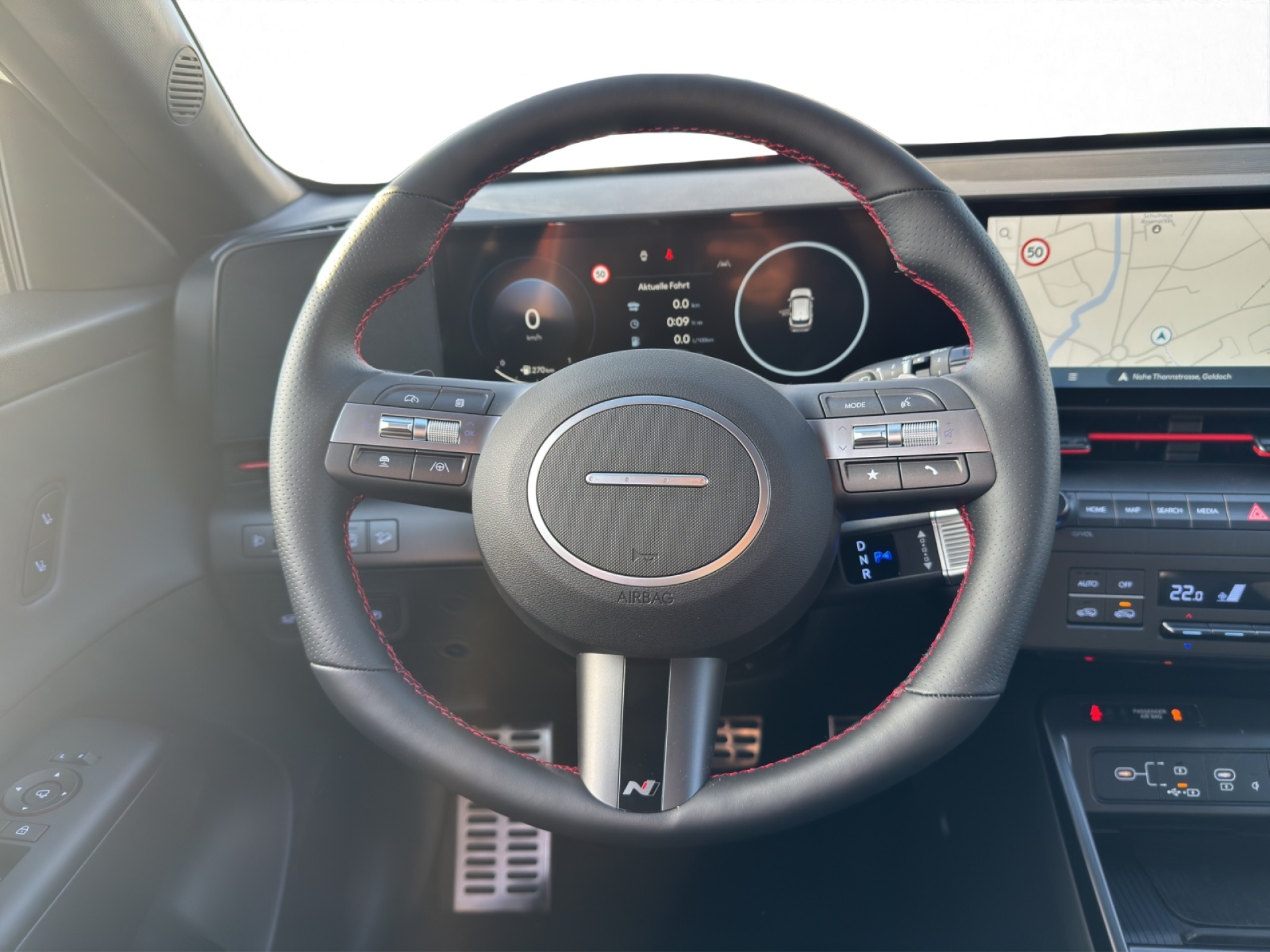 HYUNDAI Kona 1.6 T-GDi N-Line 4WD-image-5