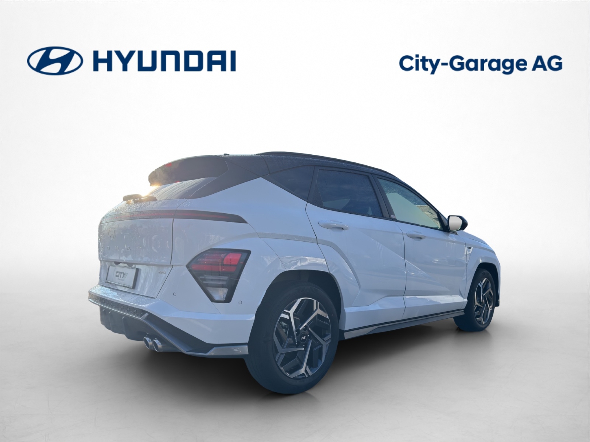 HYUNDAI Kona 1.6 T-GDi N-Line 4WD-image-3