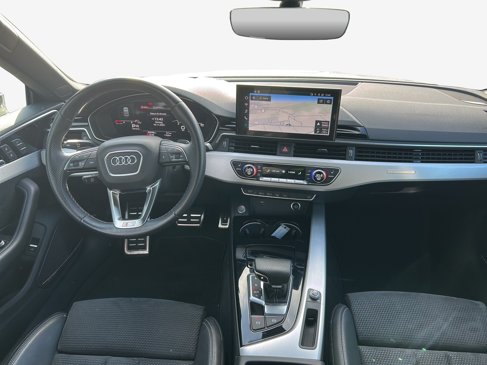 AUDI A5 Sportback 40 TDI S-Line Attraction quattro S-tronic-image-8